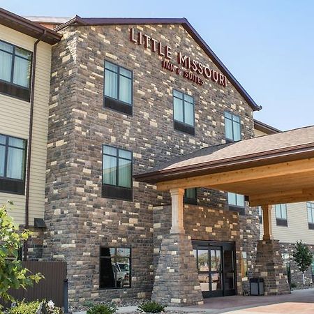 Little Missouri Inn & Suites Watford City Kültér fotó