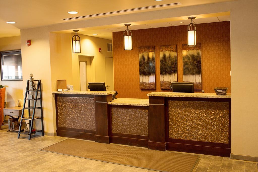 Little Missouri Inn & Suites Watford City Kültér fotó