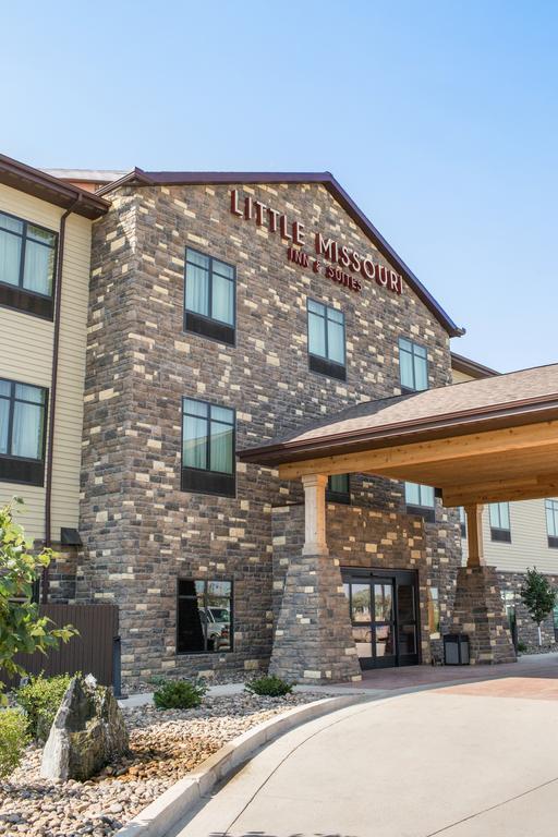 Little Missouri Inn & Suites Watford City Kültér fotó