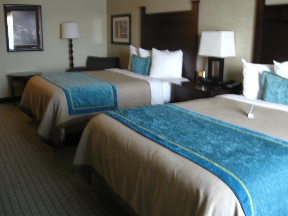 Little Missouri Inn & Suites Watford City Szoba fotó