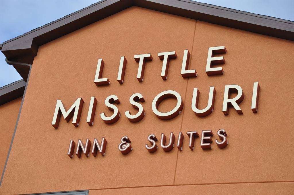 Little Missouri Inn & Suites Watford City Kültér fotó