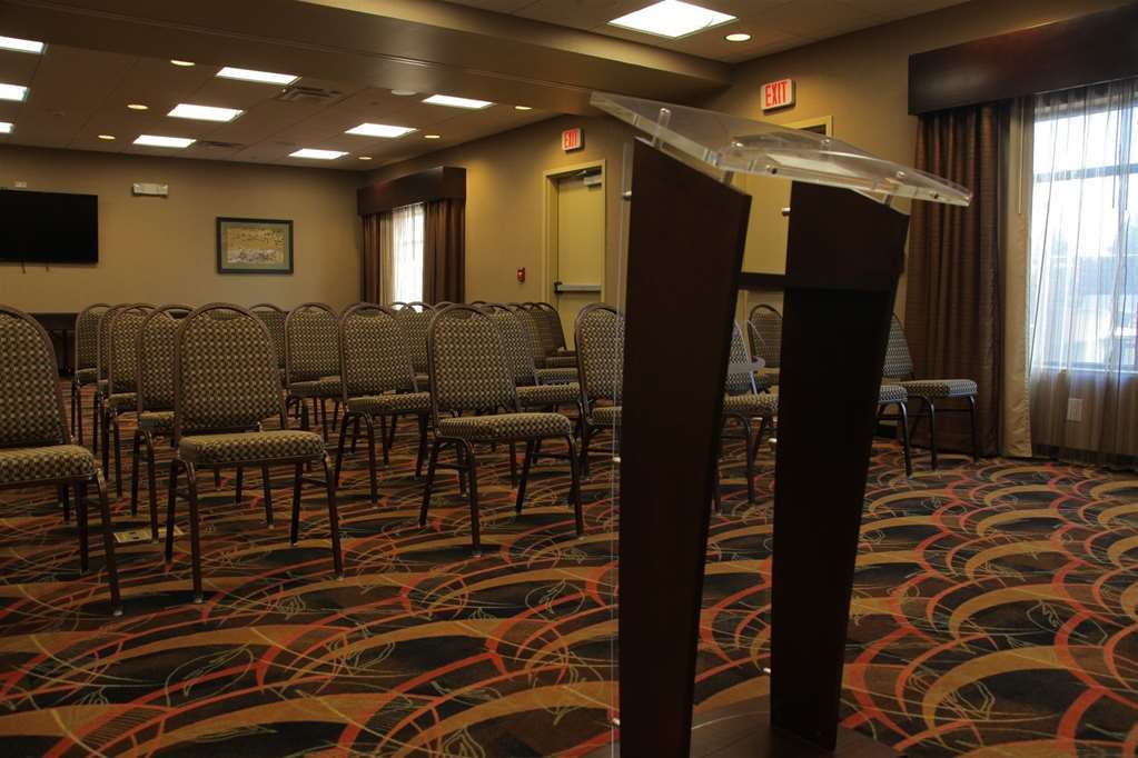 Little Missouri Inn & Suites Watford City Létesítmények fotó