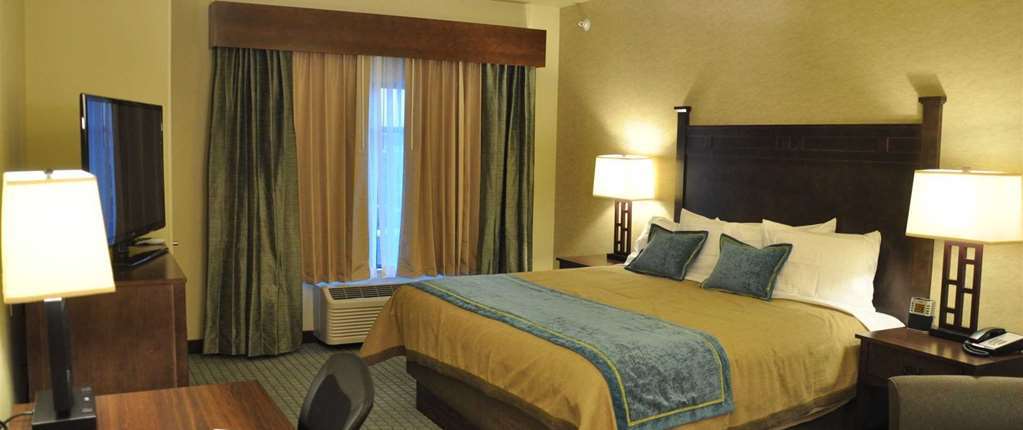 Little Missouri Inn & Suites Watford City Szoba fotó