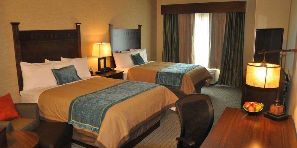 Little Missouri Inn & Suites Watford City Kültér fotó