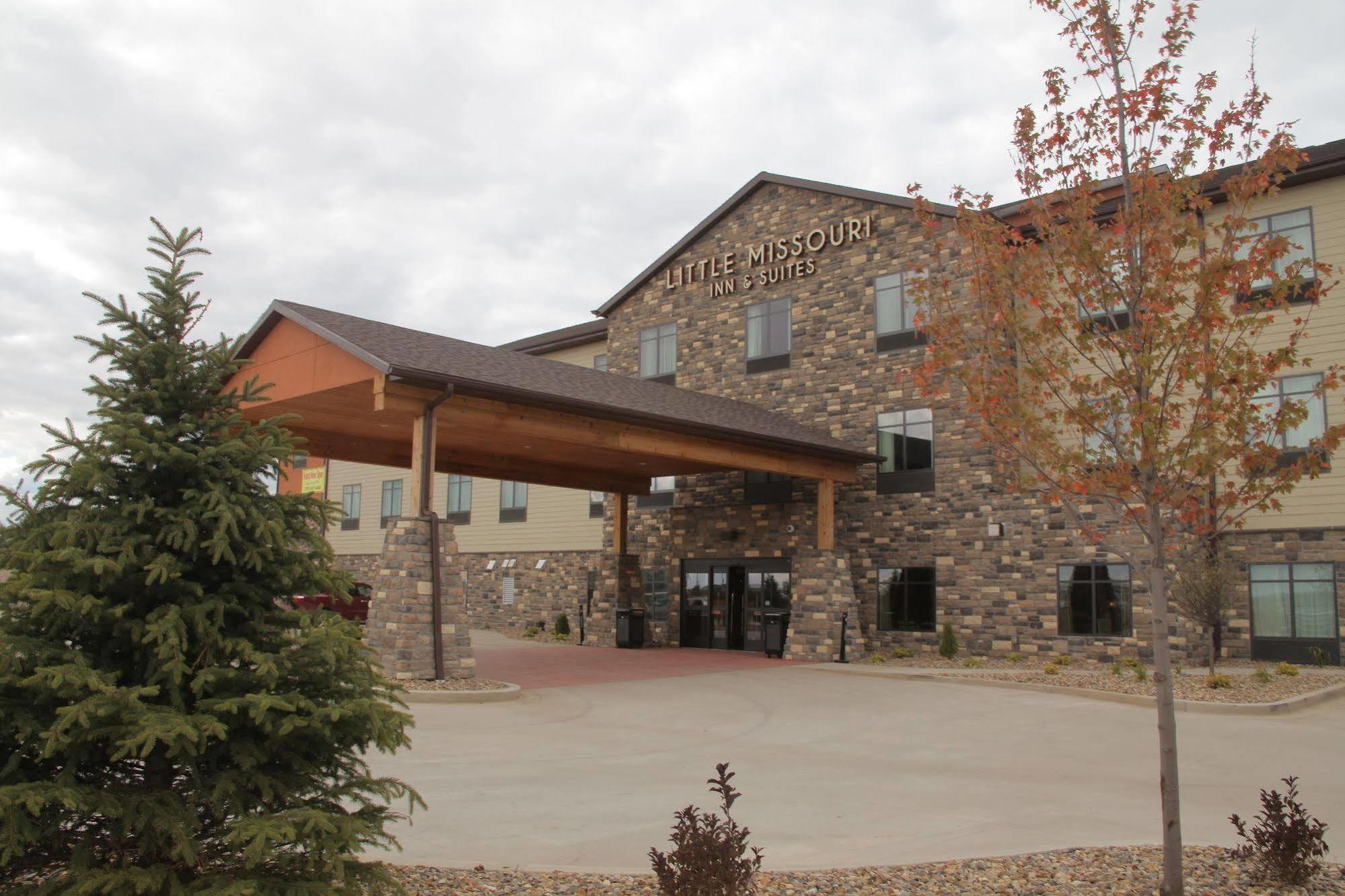 Little Missouri Inn & Suites Watford City Kültér fotó