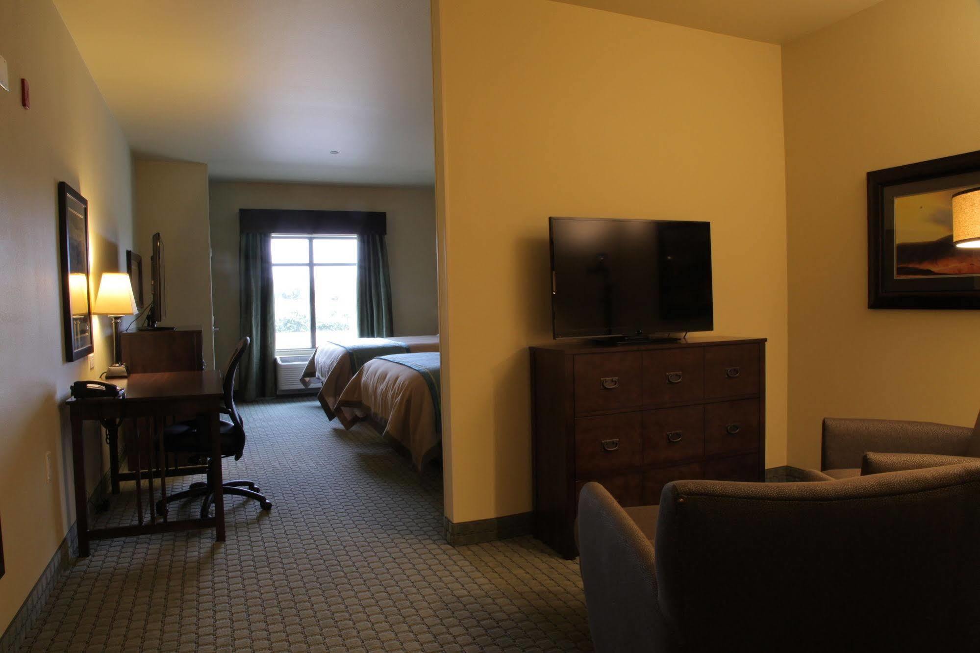 Little Missouri Inn & Suites Watford City Kültér fotó