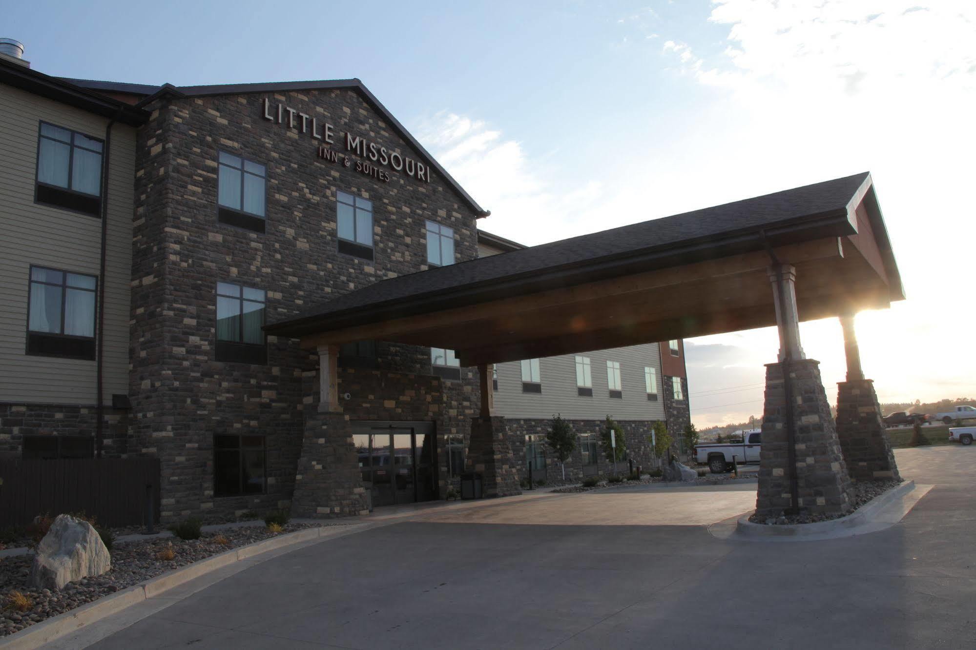 Little Missouri Inn & Suites Watford City Kültér fotó
